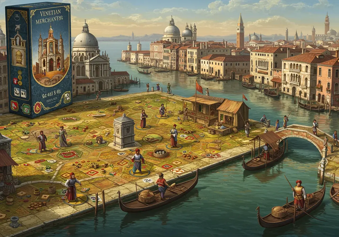 Mercanti di Venezia